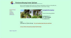 Desktop Screenshot of fewobgl.de