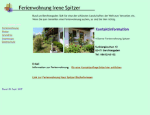Tablet Screenshot of fewobgl.de